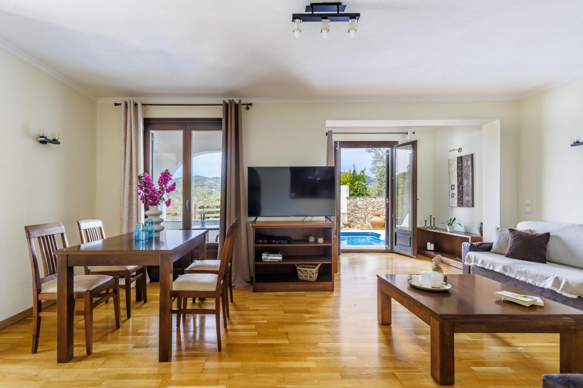 Alexandra'S Villa Skopelos Town Exterior photo