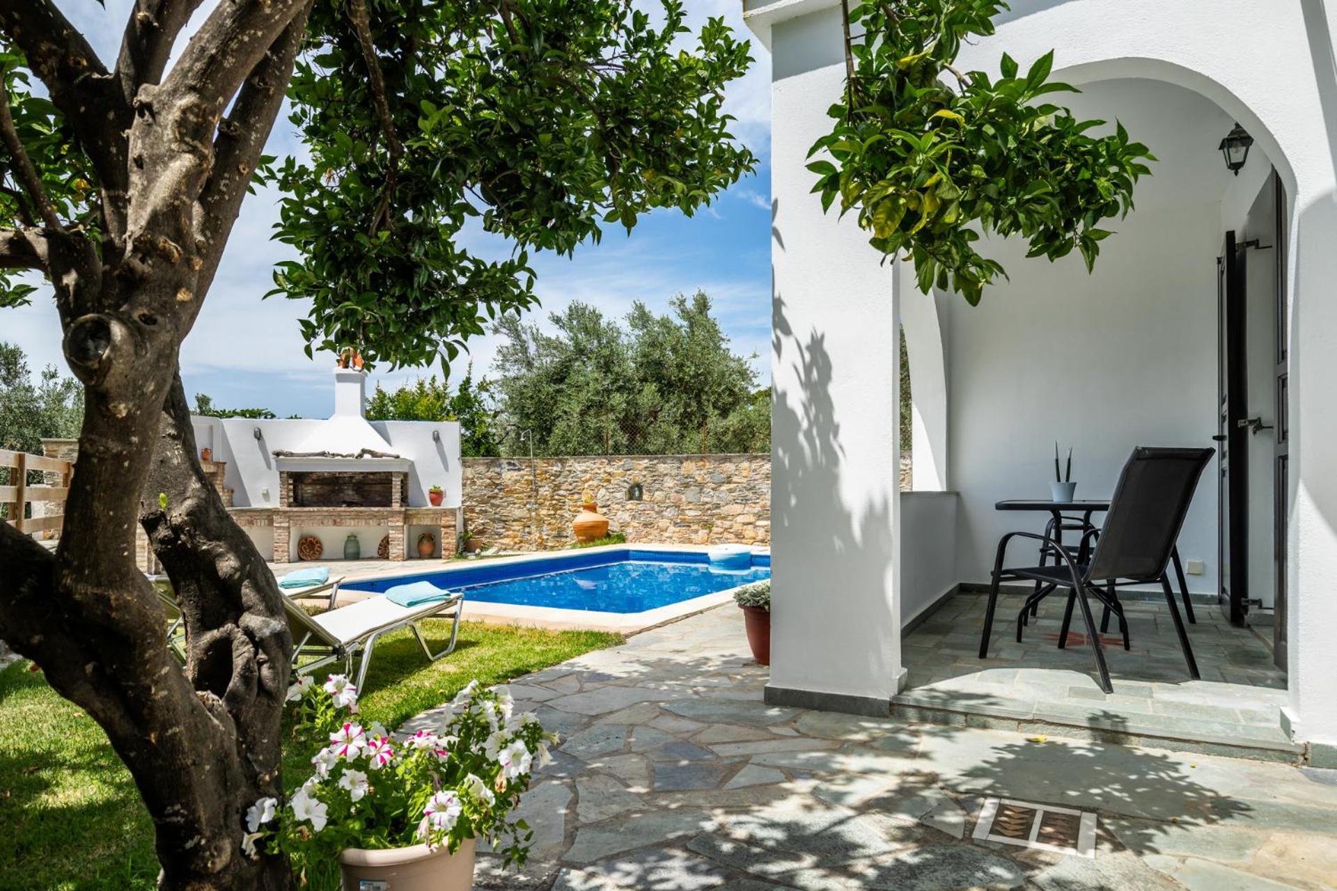 Alexandra'S Villa Skopelos Town Exterior photo